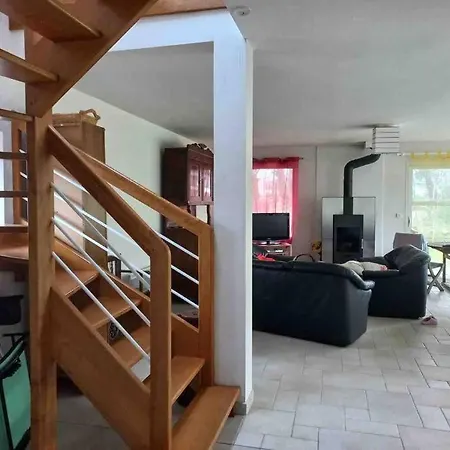 Magnifique Villa De 4 Chambres 140 M2 A 1,5 Km De La Mer Pleumeur-Bodou Buitenkant foto