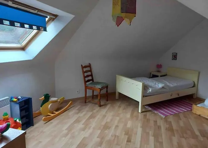 Magnifique Villa De 4 Chambres 140 M2 A 1,5 Km De La Mer